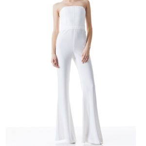 Alice and Olivia Lavera Jumpsuit - Size 4